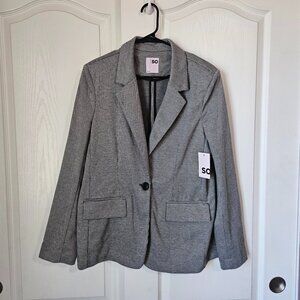 SO Blazer Jacket Size Large NEW